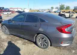 2018 HONDA CIVIC SE