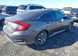 2018 HONDA CIVIC SE