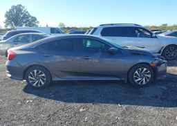 2018 HONDA CIVIC SE
