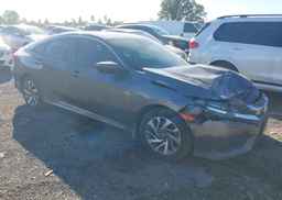 2018 HONDA CIVIC SE