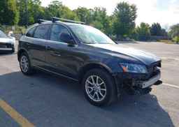 2011 AUDI Q5 2.0T PREMIUM PLUS