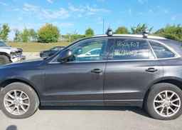 2011 AUDI Q5 2.0T PREMIUM PLUS