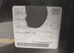 2011 AUDI Q5 2.0T PREMIUM PLUS