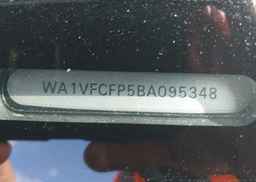 2011 AUDI Q5 2.0T PREMIUM PLUS