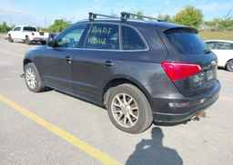 2011 AUDI Q5 2.0T PREMIUM PLUS