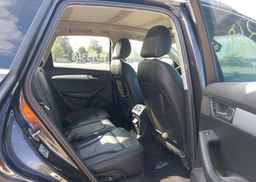 2011 AUDI Q5 2.0T PREMIUM PLUS