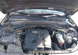 2011 AUDI Q5 2.0T PREMIUM PLUS