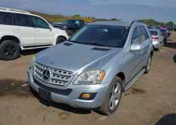 2010 MERCEDES-BENZ ML 350 BLUETEC 4MATIC