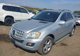 2010 MERCEDES-BENZ ML 350 BLUETEC 4MATIC
