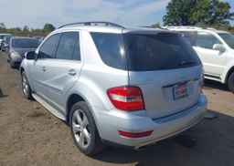 2010 MERCEDES-BENZ ML 350 BLUETEC 4MATIC