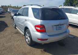 2010 MERCEDES-BENZ ML 350 BLUETEC 4MATIC