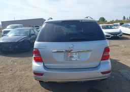 2010 MERCEDES-BENZ ML 350 BLUETEC 4MATIC