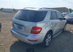 2010 MERCEDES-BENZ ML 350 BLUETEC 4MATIC