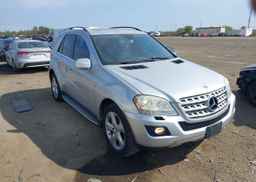 2010 MERCEDES-BENZ ML 350 BLUETEC 4MATIC