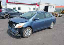 2009 TOYOTA YARIS