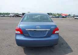 2009 TOYOTA YARIS