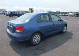 2009 TOYOTA YARIS