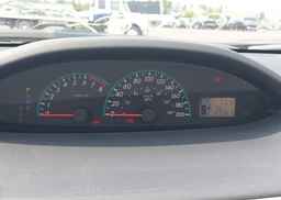2009 TOYOTA YARIS