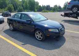 2007 AUDI A4 2.0T