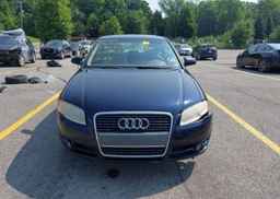 2007 AUDI A4 2.0T