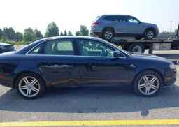 2007 AUDI A4 2.0T