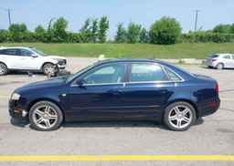 2007 AUDI A4 2.0T