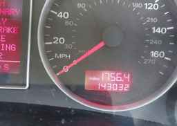 2007 AUDI A4 2.0T