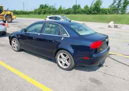 2007 AUDI A4 2.0T