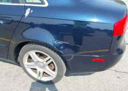 2007 AUDI A4 2.0T