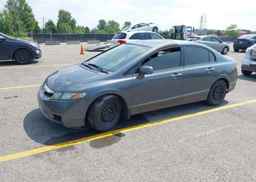 2009 HONDA CIVIC SPORT