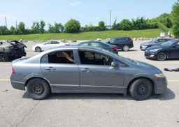 2009 HONDA CIVIC SPORT