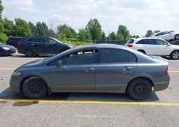 2009 HONDA CIVIC SPORT