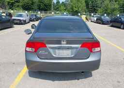 2009 HONDA CIVIC SPORT