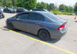 2009 HONDA CIVIC SPORT