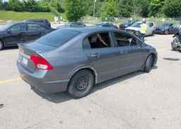 2009 HONDA CIVIC SPORT