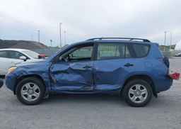 2008 TOYOTA RAV4 BASE V6