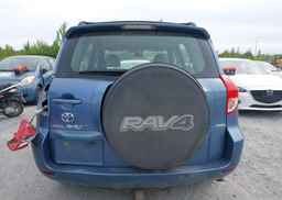 2008 TOYOTA RAV4 BASE V6