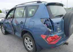 2008 TOYOTA RAV4 BASE V6
