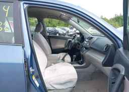 2008 TOYOTA RAV4 BASE V6