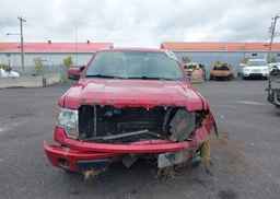 2010 FORD F-150 FX4