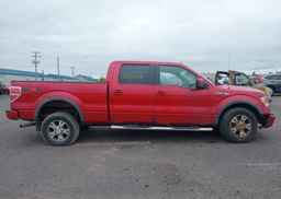 2010 FORD F-150 FX4