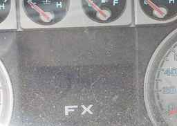 2010 FORD F-150 FX4