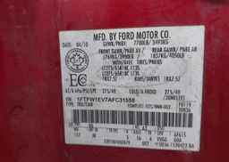 2010 FORD F-150 FX4