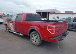 2010 FORD F-150 FX4
