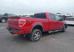 2010 FORD F-150 FX4