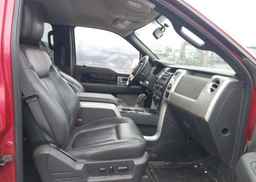 2010 FORD F-150 FX4