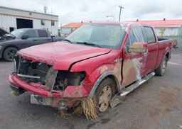 2010 FORD F-150 FX4