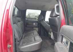 2010 FORD F-150 FX4