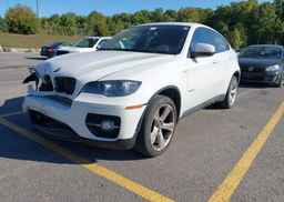 2012 BMW X6 XDRIVE35I