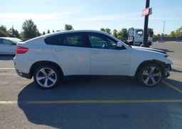 2012 BMW X6 XDRIVE35I